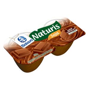 Sobremesa Batavo Soja Nat Choc 200G