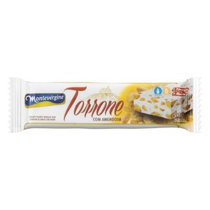 Torrone Montevergine Amendoim 90g