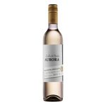 Vinho Branco Brasileiro Aurora Colheita Tardia Semi - 500ml