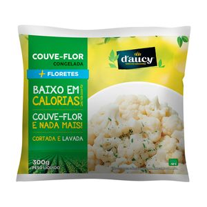 Couve-Flor Daucy 300g