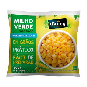 Milho Daucy Congelado 300g