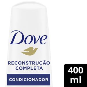 Condicionador Dove Reconstrução Completa 400ml