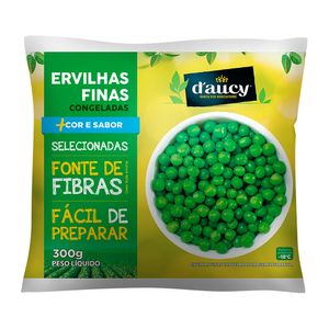 Ervilha Daucy Congelada 300g