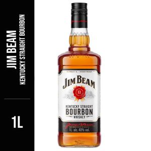 Whisky Jim Beam White Bourbon 1l