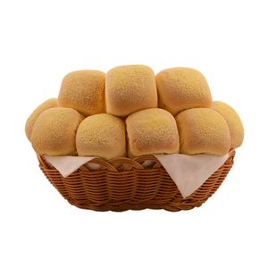 Pão de Milho Assado Fabricação Própria