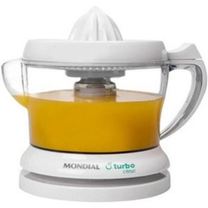 Espremedor de Frutas Elétrico Mondial Turbo Citrus E-01 220V