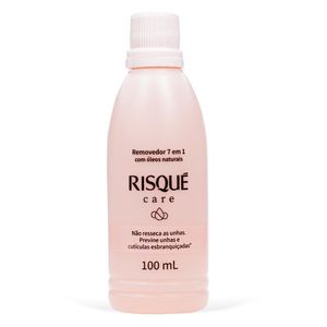 Removedor de Esmalte Technology Risqué Frasco 100ml