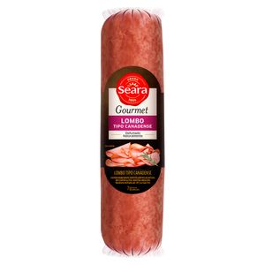 Lombo Tipo Canadense Seara Gourmet