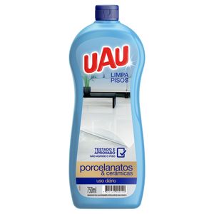 Limpa Piso Uau Porcelanato/Ceramic 750ml