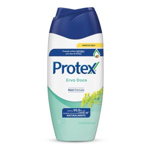 Sabonete Líquido Protex Antibacteriano Erva-Doce 250ml