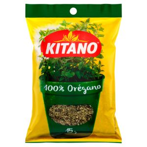 Orégano Kitano 15g