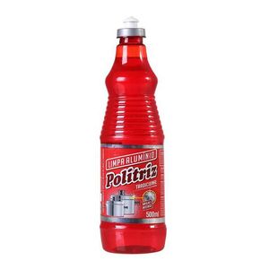 Limpa Aluminio Politriz Trad 500ml