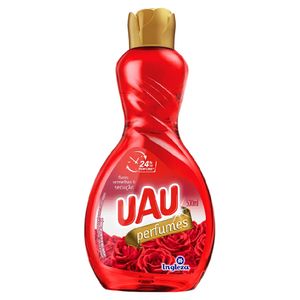 Limpador Perfumado Uau Flores Vermelhas 500ml