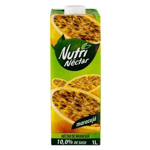 Néctar Nutri Néctar Maracujá 1l