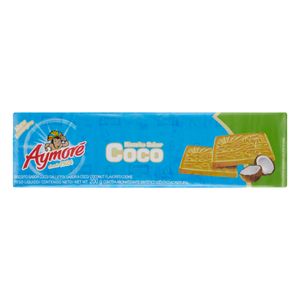 Biscoito Doce Aymoré Coco 200g