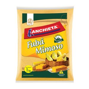 Fubá Anchieta Mimoso 1Kg