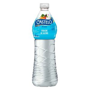 Vinagre de Álcool Castelo Branco 750ml