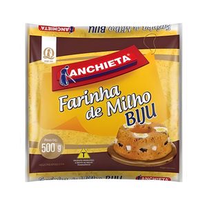 Flocos de Milho Biju Anchieta 500g