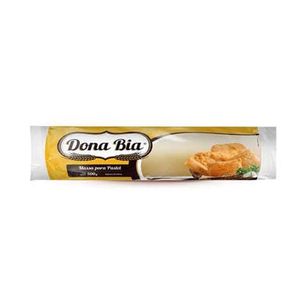 Massa p/ Pastel Dona Bia Rolo 500g