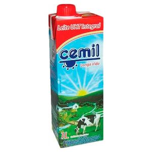 Leite Uht Cemil Integral 1l