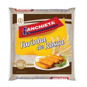 Farinha de Rosca Anchieta 500g