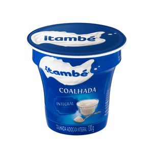 Coalhada Itambé Integral 170g