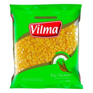 Macarrão Pai Nosso Vilma Sêmola 500g