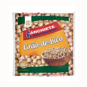 Grão de Bico Anchieta 500g