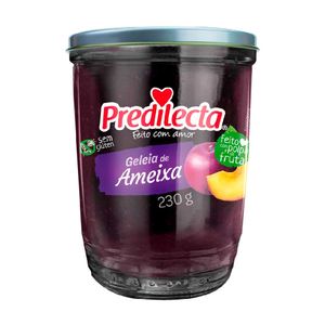 Geleia Predilecta Ameixa Vidro 230g