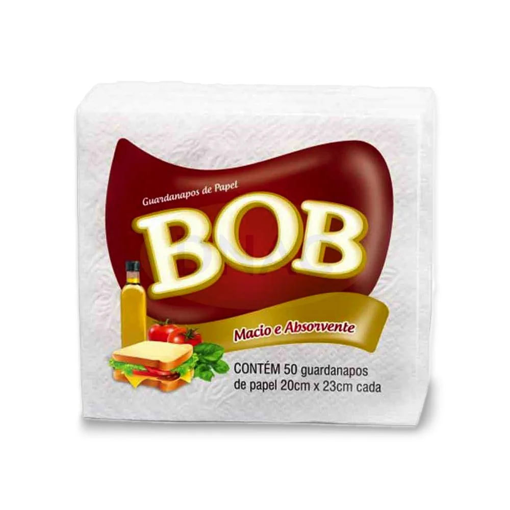 GUARD. DE PAPEL BOB 20X23 CX 72x50FLS