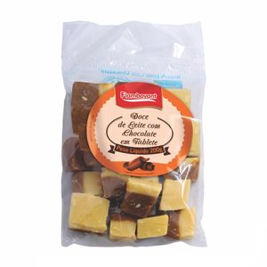 Doce de Leite Flamboyant Picado c/ Chocolate 200g