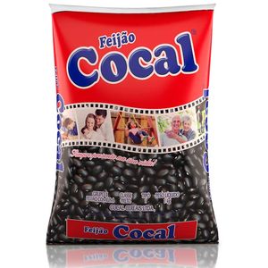 Feijão Preto Cocal 1Kg