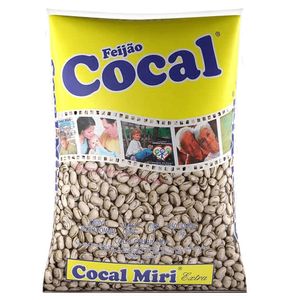 Feijão Carioca Cocal 1Kg