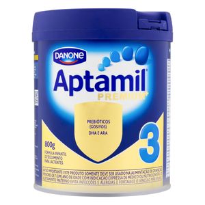 Leite em Pó Aptamil 3 800g