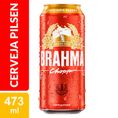 Cerveja Brahma Chopp Pilsen Lata 473ml