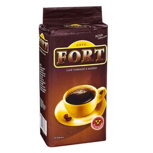 Café em Pó Fort a Vácuo 500g