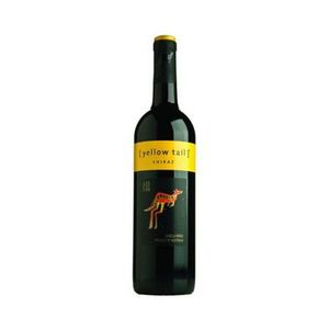 Vinho Australiano Yellow Tail Shiraz 750ml