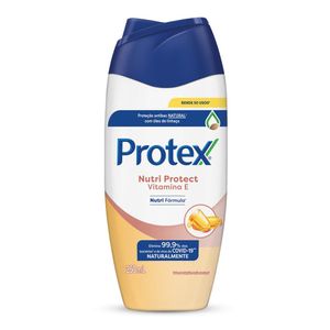 Sabonete Líquido Protex Vitamina E 250ml