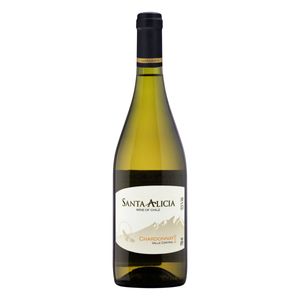 Vinho Santa Alicia Chardonny 750ml