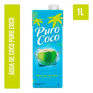 Água de Coco Maguary Puro Coco 1l