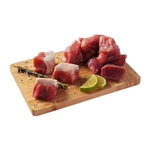 Pernil Suíno Traseiro sem Osso sem Pele Resfriado Pedaço