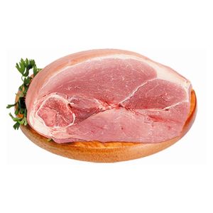 Paleta Suína com Toucinho Resfriada Pedaço