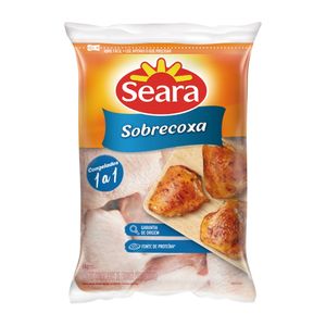 Sobrecoxa de Frango Seara Iqf 1Kg