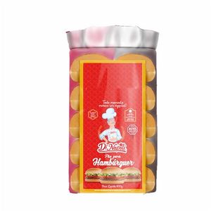 Pão de Hambúrguer Di Napoli 600g