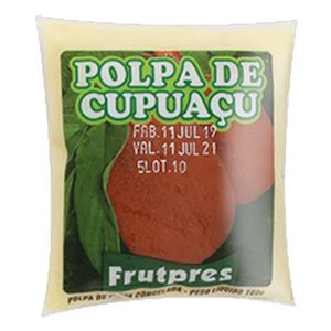 Polpa Fruta Frutpres Cupuacu 100G