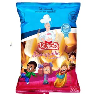 Bisnaguinha de Leite Di Napoli 300g