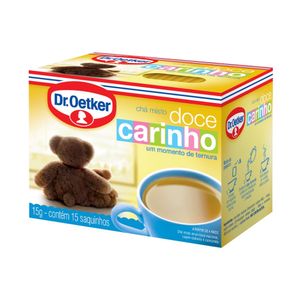 Chá Dr.Oetker Erva Doce Carinho 15g
