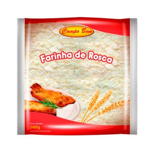 Farinha de Rosca Campo Bom 500g