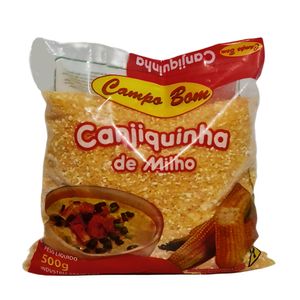 Canjiquinha Amarela Campo Bom 500g