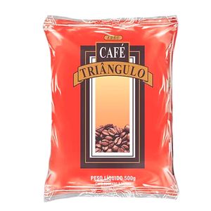 Café em Pó Triangulo Almofada 500g